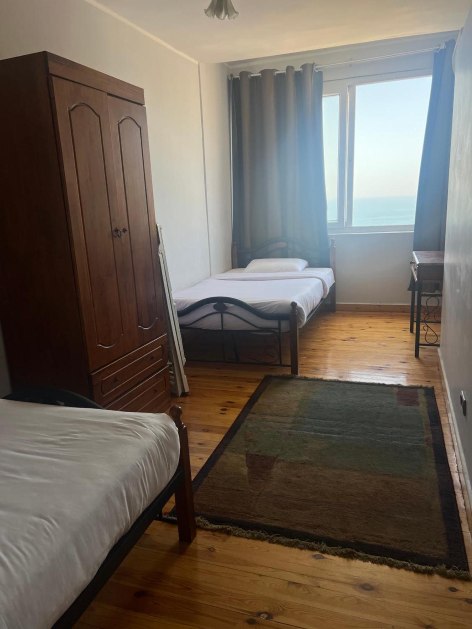 Sea View Haven In San Stefano Διαμέρισμα Αλεξάνδρεια Εξωτερικό φωτογραφία