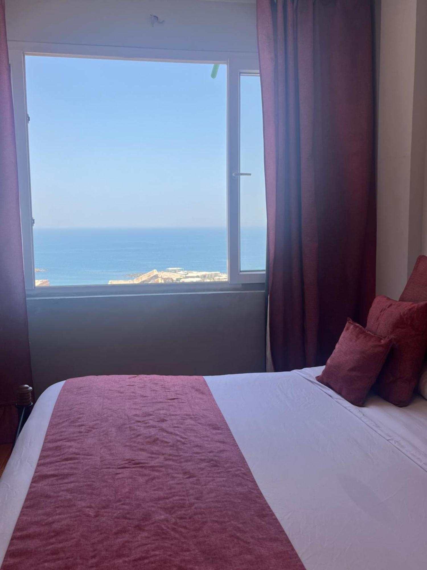 Sea View Haven In San Stefano Διαμέρισμα Αλεξάνδρεια Εξωτερικό φωτογραφία