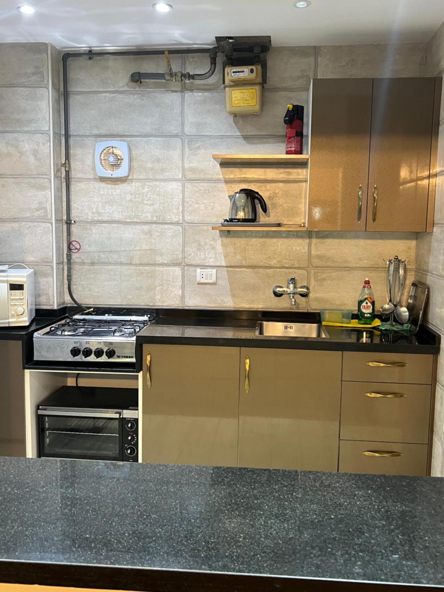 Sea View Haven In San Stefano Διαμέρισμα Αλεξάνδρεια Εξωτερικό φωτογραφία